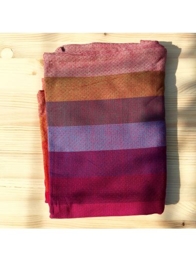Fascia Portabebè - Girasol Earthy Rainbow Diamond