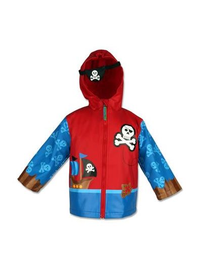 Stephen Joseph- Impermeabile Pirate