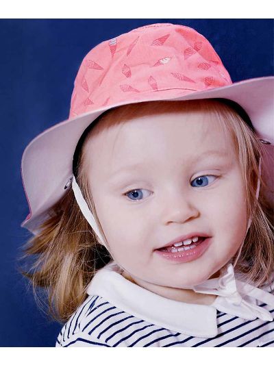 Cappello reversibile Anti-UV Ki et la- Ice Kream