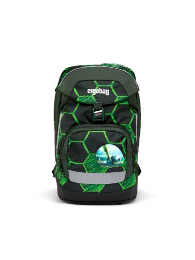 Zaino ergonomico Ergobag- Zaino per la scuola Prime VolltreffBar- MODELLO NUOVO