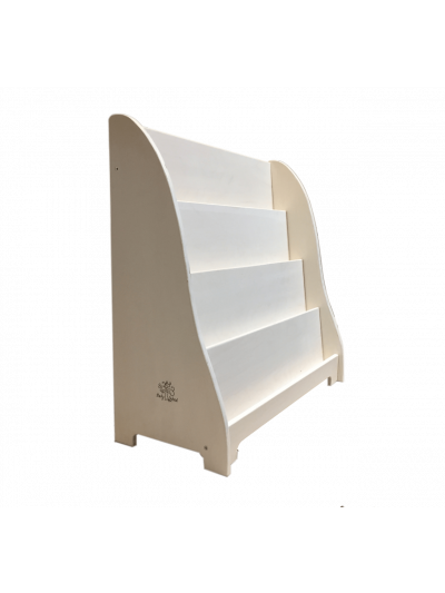 Libreria Montessoriana Grande per bambini Baby Wood in vari colori