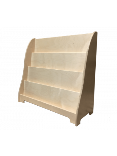 Libreria Montessoriana Grande per bambini Baby Wood in vari colori
