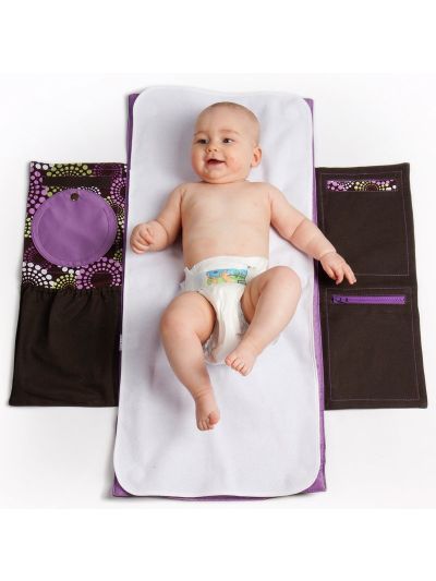 Accessori per cambio pannolino Liliputi - Telo per il cambio - Folk tale