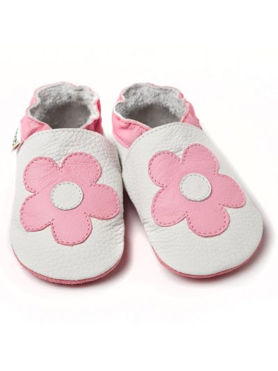 Liliputi Scarpine primi passi - Pink Flowers