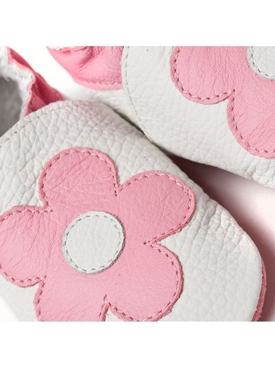 Liliputi Scarpine primi passi - Pink Flowers