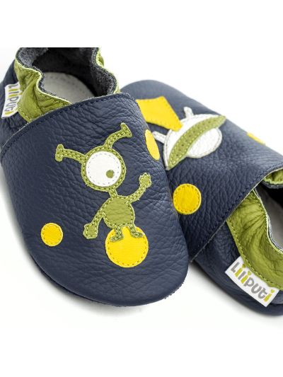  Scarpine primi passi Liliputi- Ufo