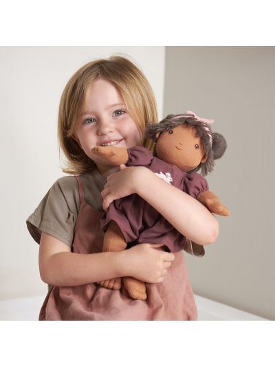 Bambola morbida ThreadBear - Baby Lola