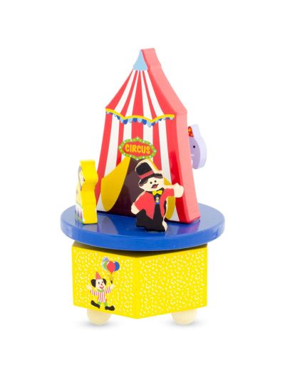 Ulysse - Carillon Circo