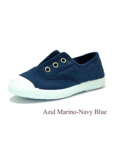 Scarpine Bambas Azul Marino