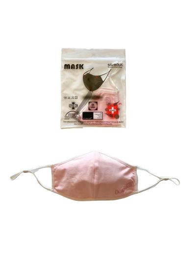 Mascherina lavabile igienica antibatterica Quokkababy- Bambino vari colori