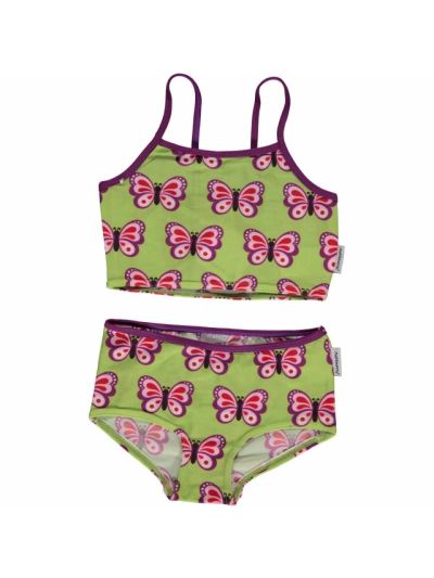 Maxomorra - Costume due pezzi Butterfly