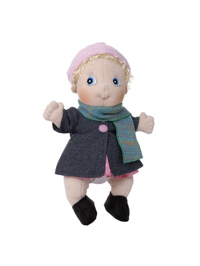 Accessori per bambole Rubens Barn - Set Midwinter per serie cutie