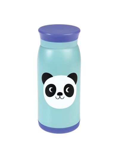 Borraccia termica in acciaio Rex London- Miko il panda