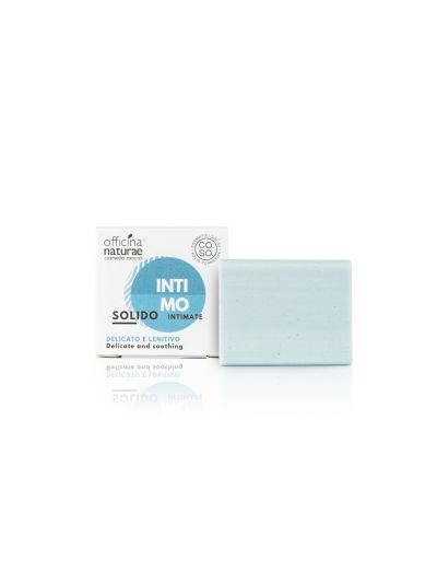 Cosmesi solida naturale CO.SO Officina Naturae - Detergente intimo solido Mini size