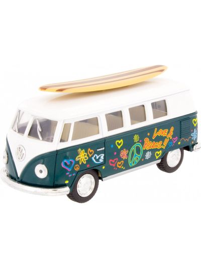 Ulysse - Miniatura VolksWagen con tavola da surf