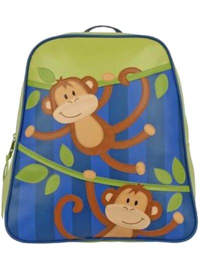 Stephen Joseph - Zainetto ecopelle - Scimmietta