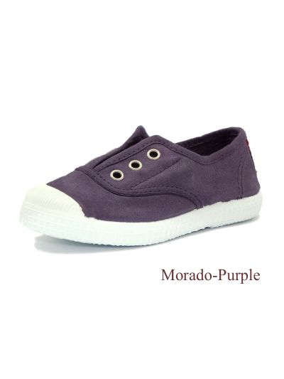 Scarpine Bambas Morado