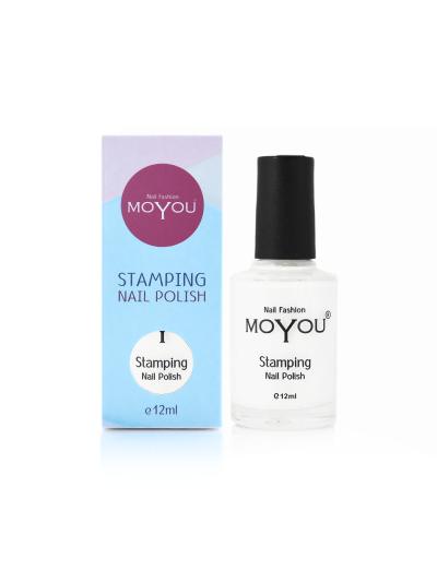 Smalto Stamping da donna Miss Nella in vari colori