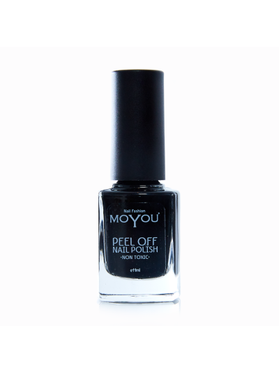 Miss Nella - smalto peel off da donna - Rock and roll