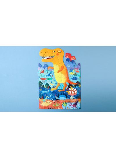 Puzzle per bambini Londji - My T-Rex