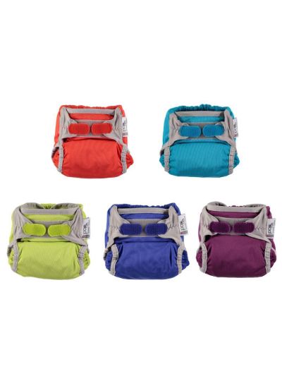 Pannolino lavabile ecologico Pop in- Vari colori