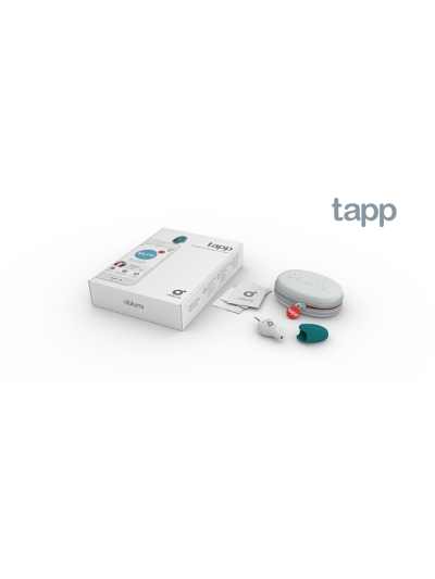 Oblumi tapp termometro