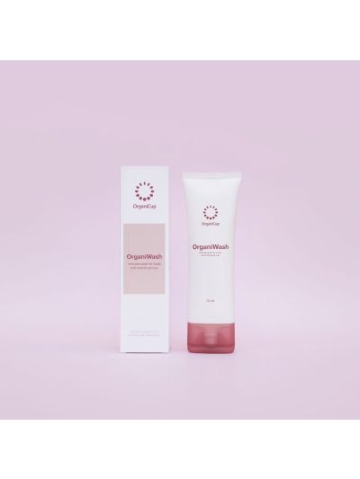 Detergente intimo OrganiCup - OrganiWash