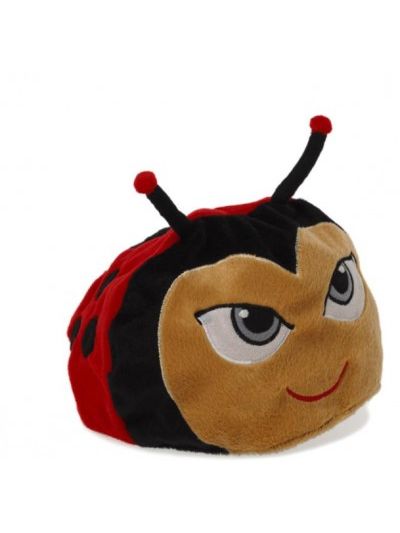 Gioco in stoffa Oskar e Ellen- Cappello a forma di animali