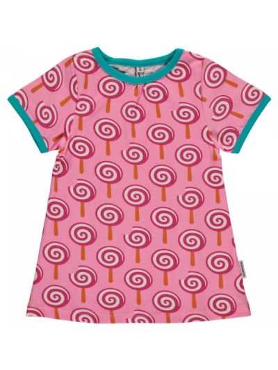 Maxomorra - Top lungo Lollypop