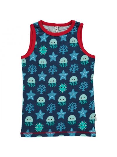 Maxomorra - Canottiera Deep Sea