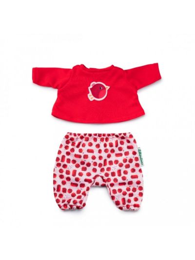 Accessori per bambole Liliputiens- Pijama Pettirosso