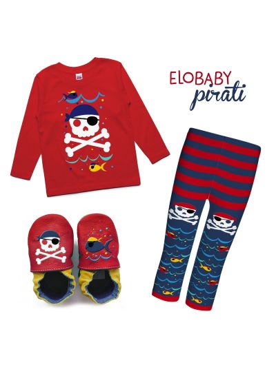 Leggings Elobaby Pirata