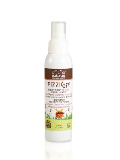 Pizzicoff Spray protettivo profumato - Officina Naturae