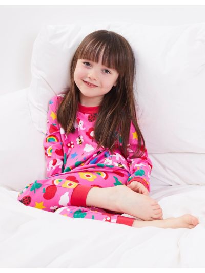 Pigiama da bambino Toby Tiger in vari colori