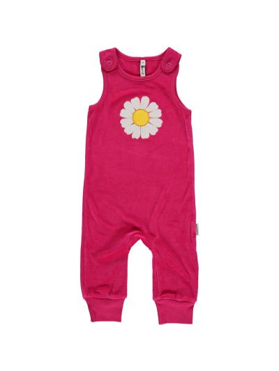 Maxomorra Daisy Playsuit Embroid