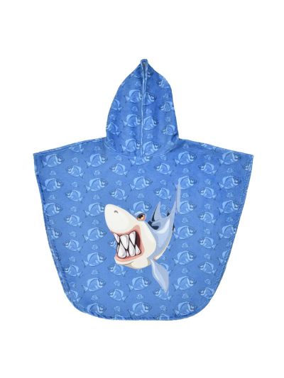 Poncho da bambini Slipstop - Hugo