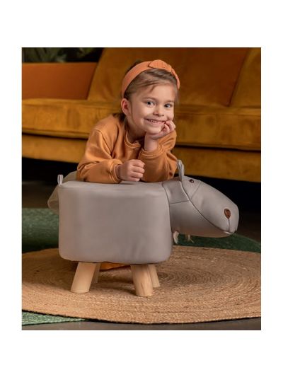 Accessori per la cameretta Pouff Sgabello - Bufalo