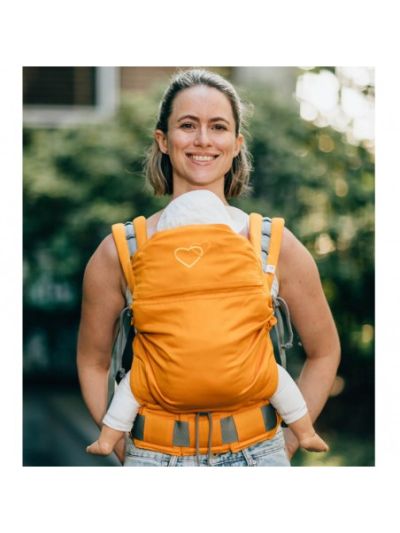 Marsupio ergonomico Ling Ling D'amour Preschooler - P4 Mangue