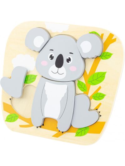 Puzzle in legno Ulysse-Koala
