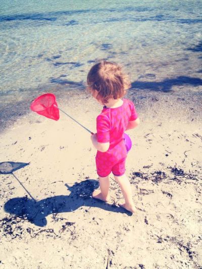 SCRUNCH - RETINO ROSSO