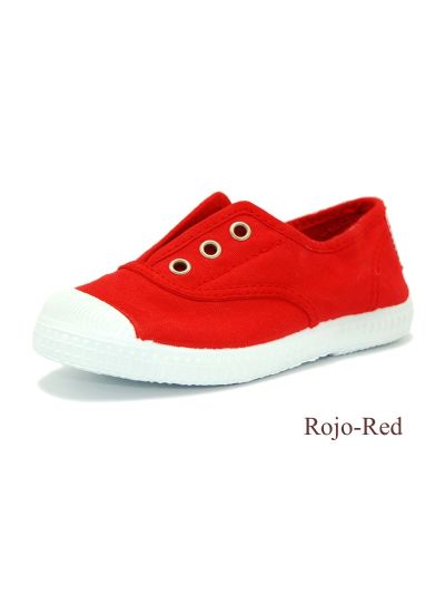 Scarpine Bambas Rojo