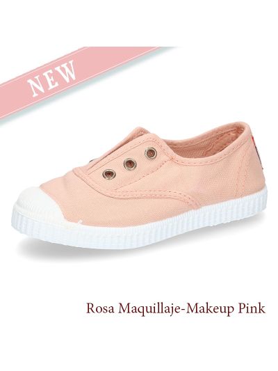 Scarpine Bambas - Maquillaje