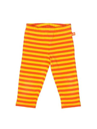 Leggings in cotone biologico LipFish in vari colori e taglie