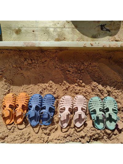 Sandali Jelly per bambini- La Romi, per il mare vari colori