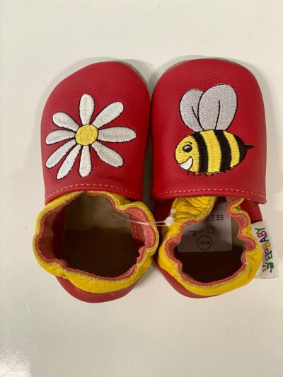 Scarpine primi passi Elobaby- Ape