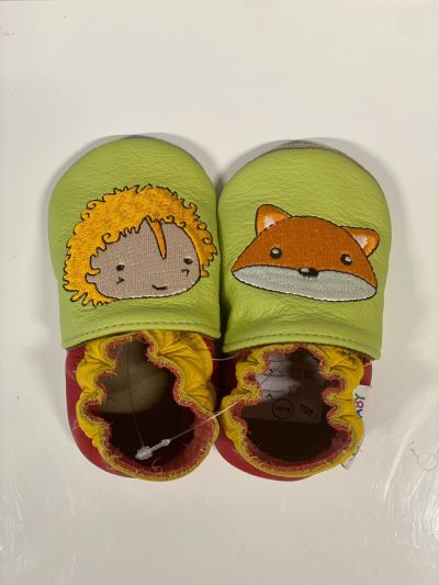 Scarpine primi passi Elobaby- Il Principe e la Volpe