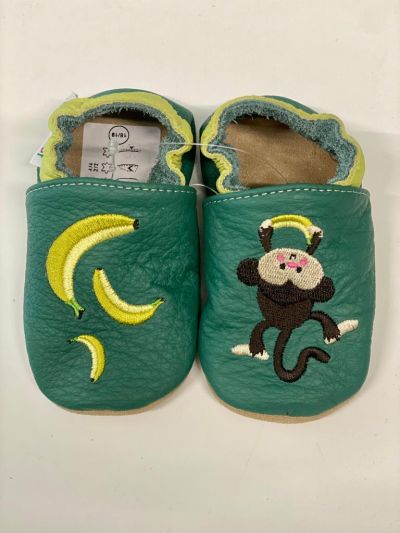 Scarpine primi passi Elobaby- Monkey