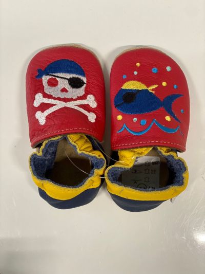 Scarpine primi passi Elobaby- Pirata