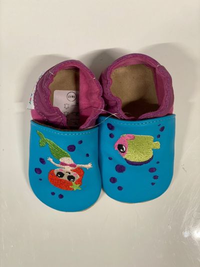 Scarpine primi passi Elobaby- Sirenetta