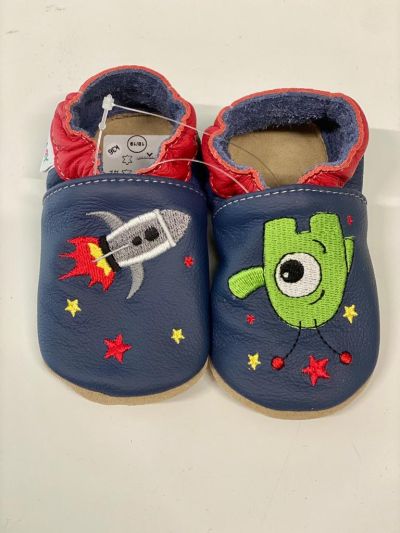 Scarpine primi passi Elobaby- Ufo